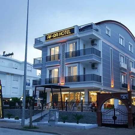 Af-Ra Hotel